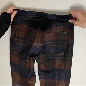 Plaid leggings - Sanctuary